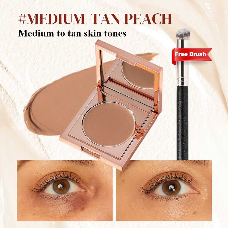 👍 50% OFF-Buy 1 Get 1 Free 💥Magic Under-Eye Corrector(Free Concealer Brush)✨