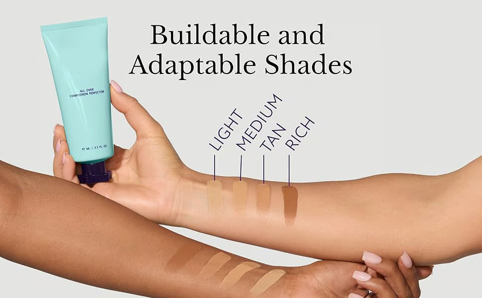 🔥Last Day-Buy 1 Get 1 Free!🎁All-in-one Moisturizer, Concealer & Coverage 💧✨ Lightweight & waterproof