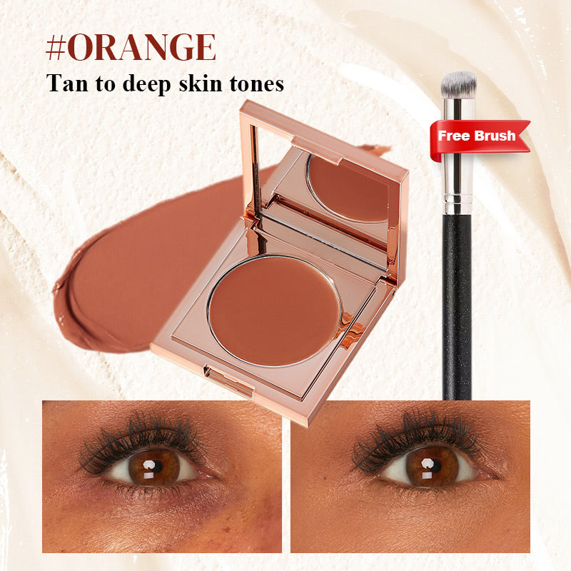 👍 50% OFF-Buy 1 Get 1 Free 💥Magic Under-Eye Corrector(Free Concealer Brush)✨