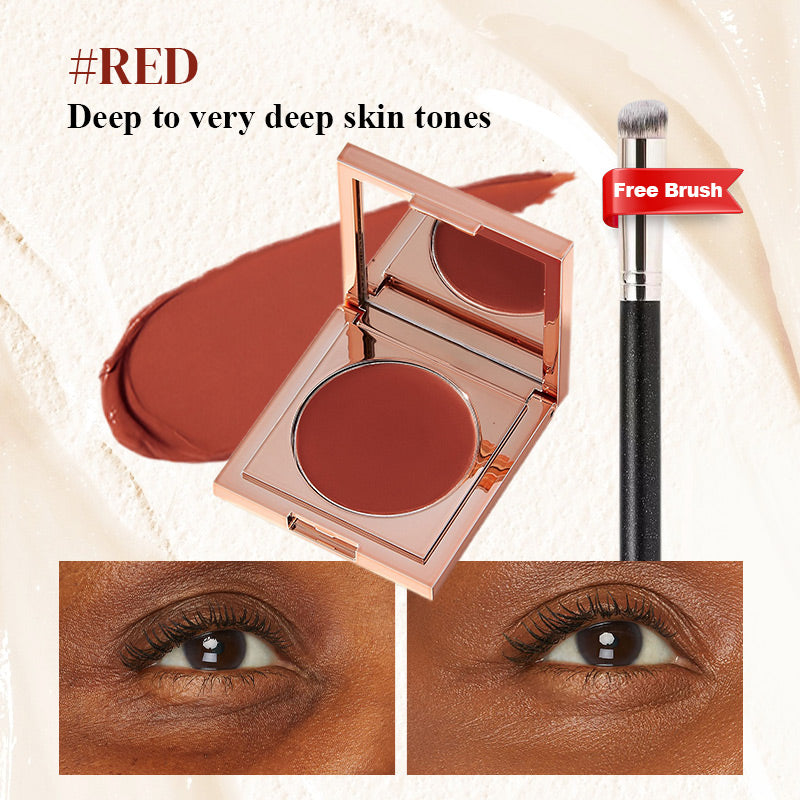 👍 50% OFF-Buy 1 Get 1 Free 💥Magic Under-Eye Corrector(Free Concealer Brush)✨