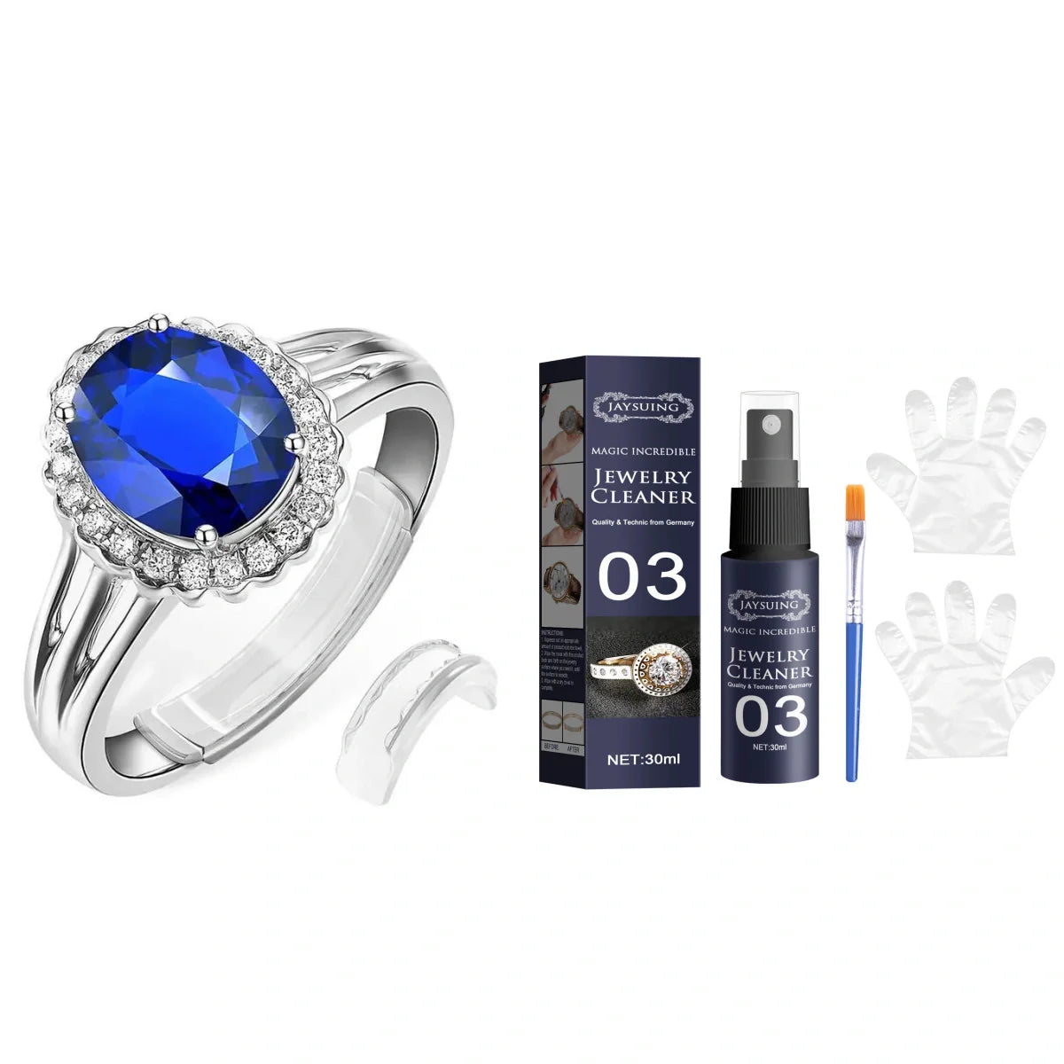 💍Ring Sizer Adjuster for Loose Rings