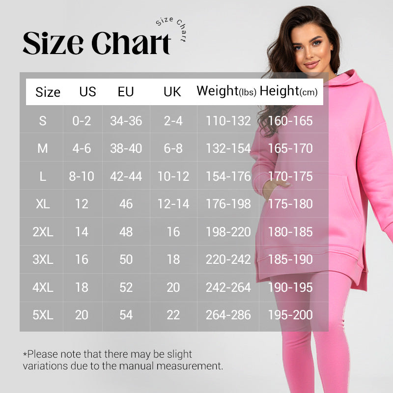 💖Women's Stylish Hoodie & Pants Set