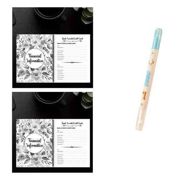 🎁End of Life Planner