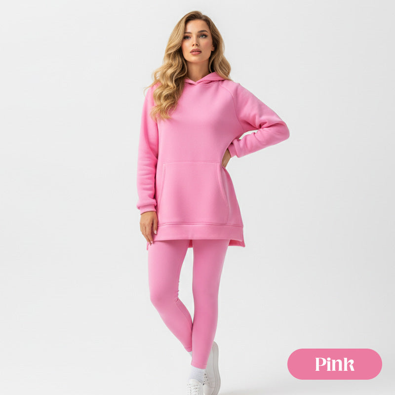 💖Women's Stylish Hoodie & Pants Set