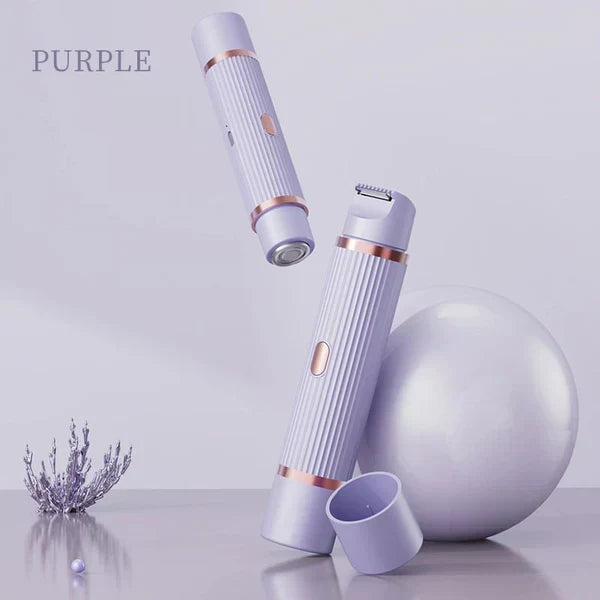 š„Limited Sale 50% OFFš„2-In-1 Women's Electric Cordless Shaver
