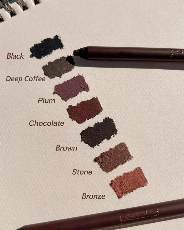 šLast Day Buy 1 Get 1 Free!!š„24 HR Waterproof Eyeliner Duo Sharpenable Eye Pencilš