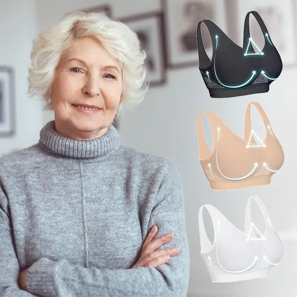 š„Big Sale 47% Offš„Breathable Cool Liftup Air Braš
