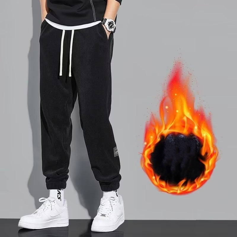 🔥2025 HOT SALE🔥👖Corduroy Fabric Men's Casual Soft Pants