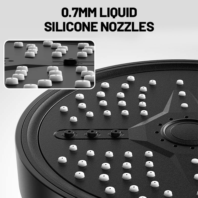 🔥Hot Sale🔥5-in-1Multi-Functional High Pressure Handheld Shower Head
