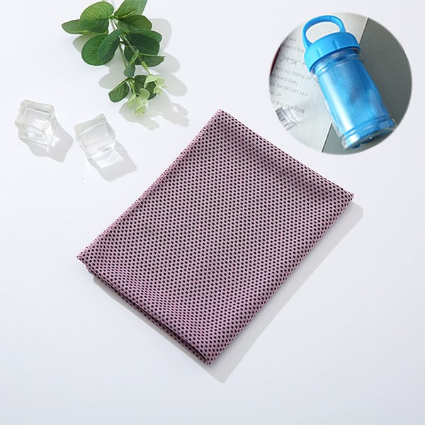 🎉Buy 3 Get 2 Free-Limited Sale🔥Cold Sweat Towel You Can Use Anywhere, Anytime! Reusable Soft Absorbent Cooling Portable