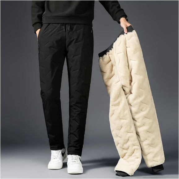 %💕Unisex Thermal Jogging Pants