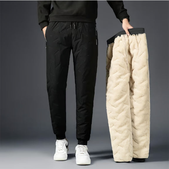 %💕Unisex Thermal Jogging Pants