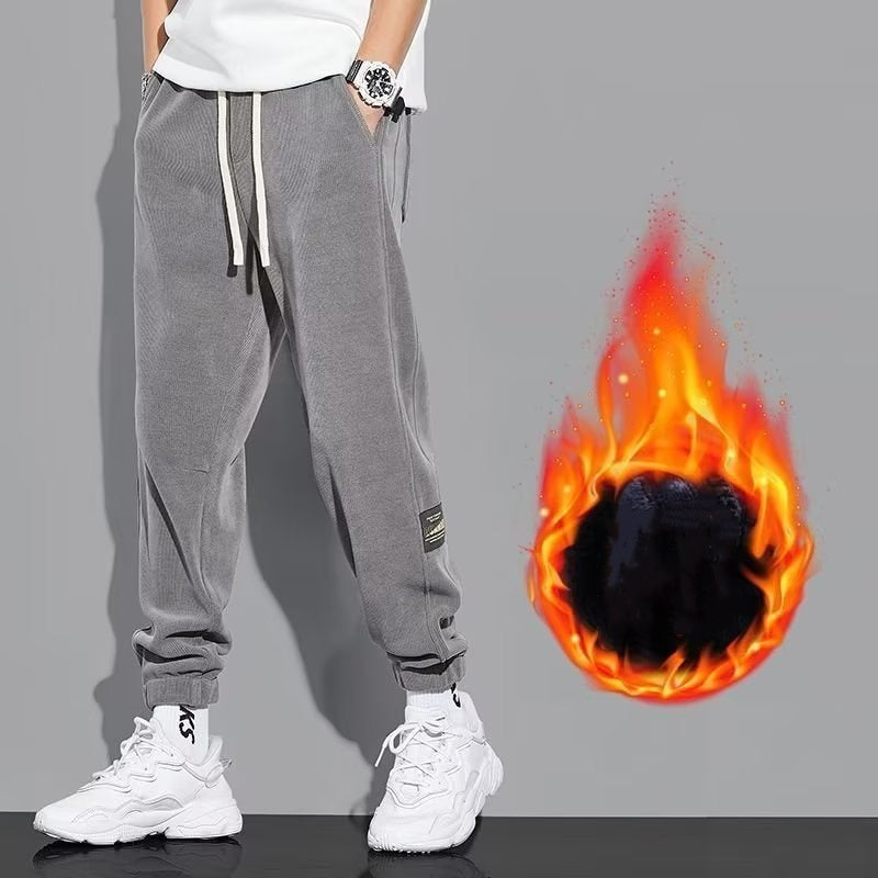 🔥2025 HOT SALE🔥👖Corduroy Fabric Men's Casual Soft Pants