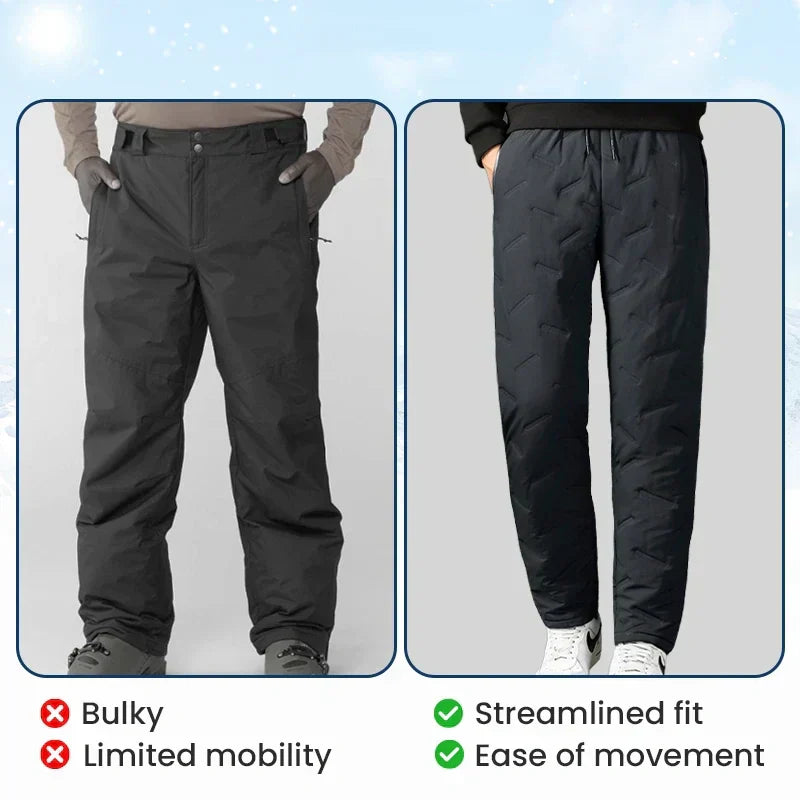 %💕Unisex Thermal Jogging Pants