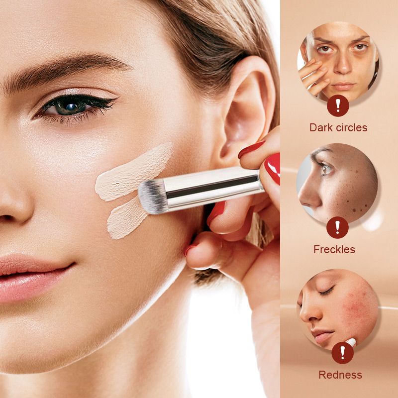👍 50% OFF-Buy 1 Get 1 Free 💥Magic Under-Eye Corrector(Free Concealer Brush)✨