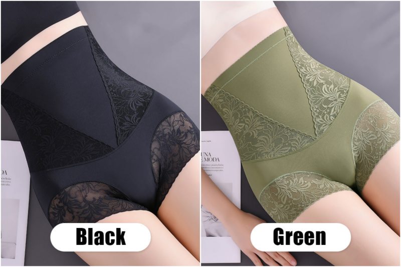 š©²Womenās Butt-Lifting Tummy-Control High-Waist Pantiesā¤ļøāš„