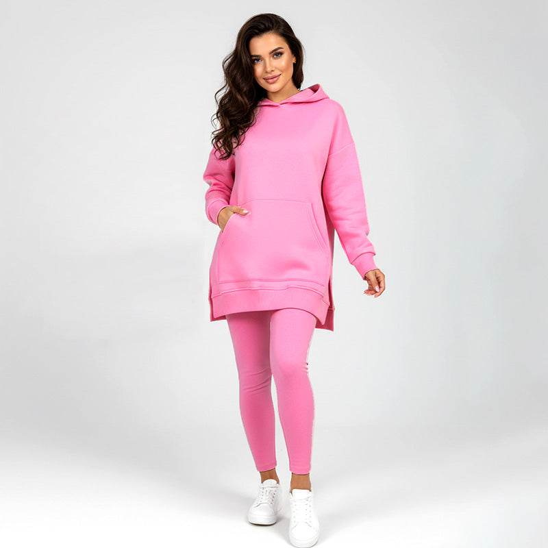 💖Women's Stylish Hoodie & Pants Set