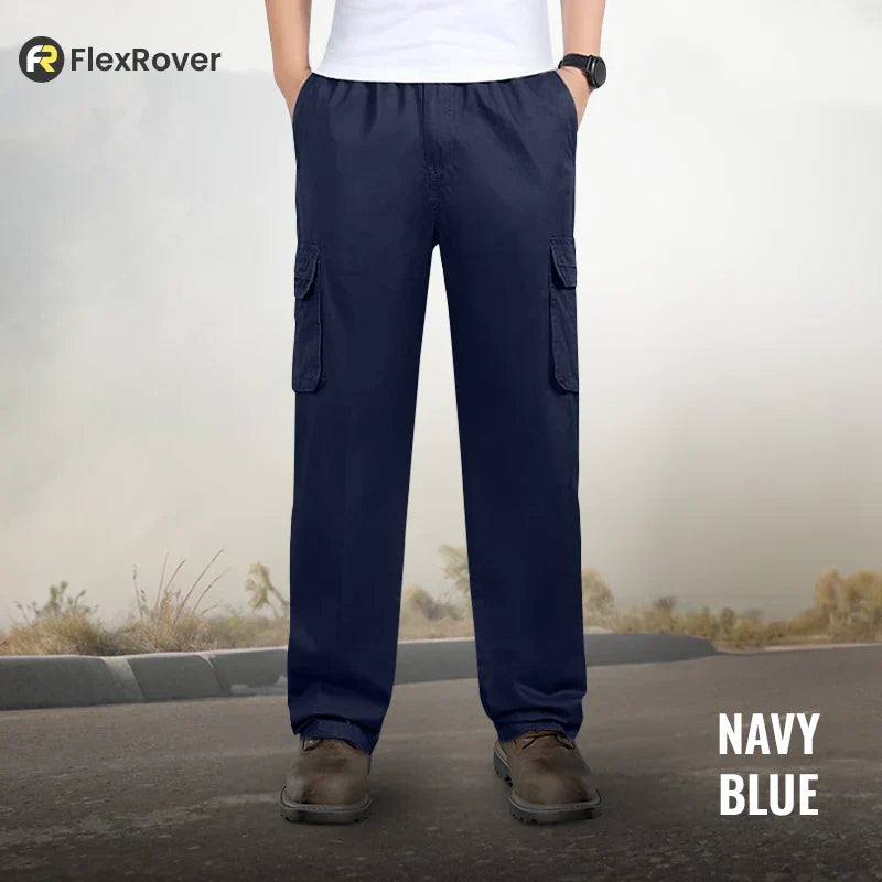 ā³Time-limited SpecialšMulti-Pocket Durable Ultra Comfort Loose Fit Pants