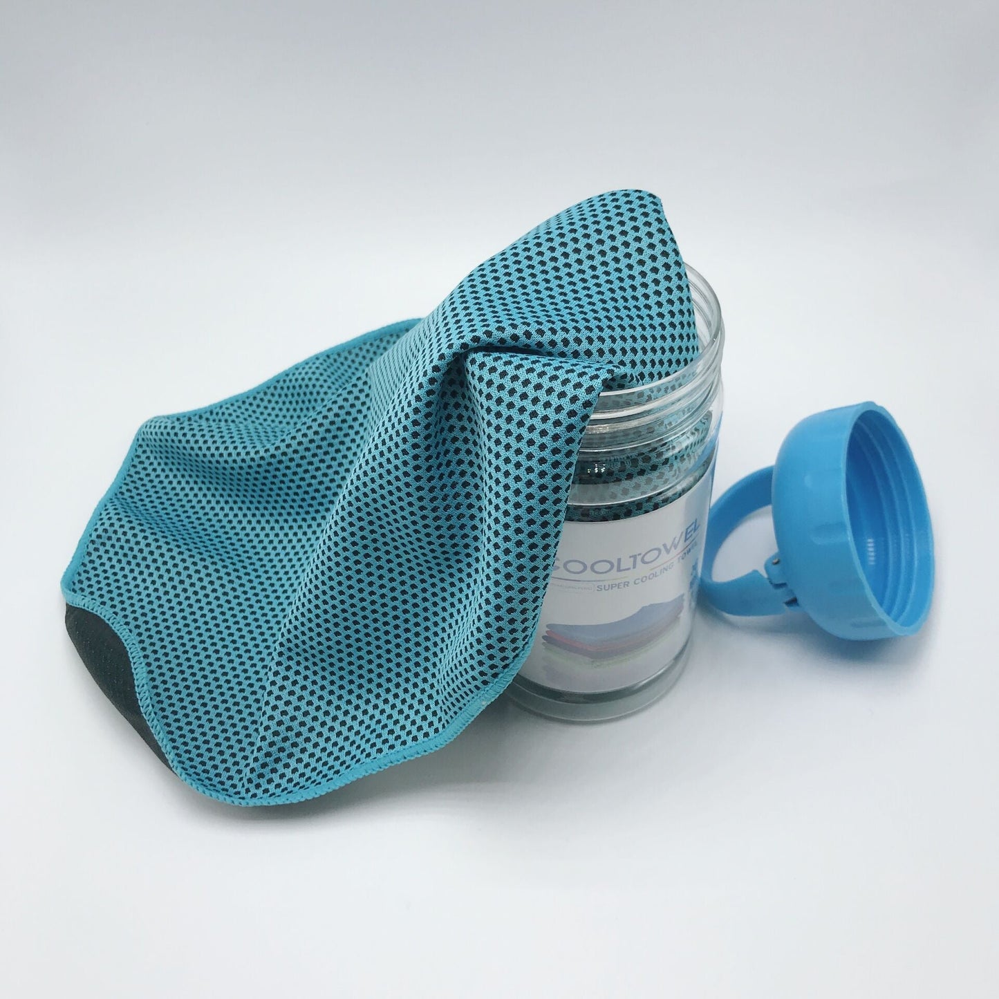 🎉Buy 3 Get 2 Free-Limited Sale🔥Cold Sweat Towel You Can Use Anywhere, Anytime! Reusable Soft Absorbent Cooling Portable
