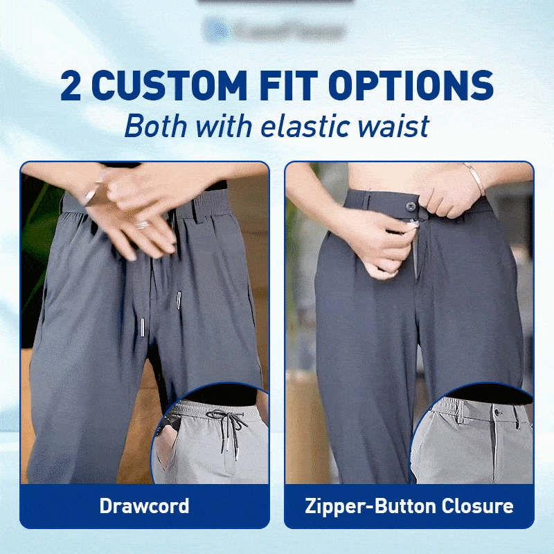 🔥Unisex Ultra Stretch Quick Drying Pants