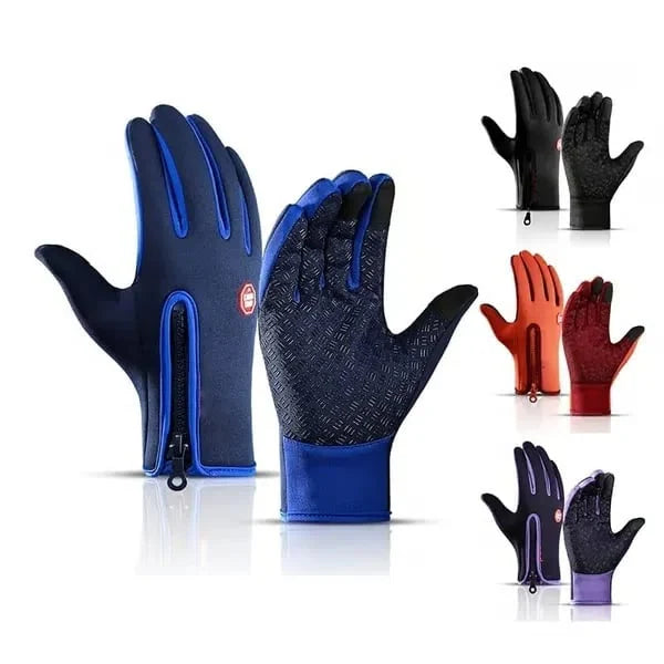 ❄️⏰Last Day 60% OFF❄️ Waterproof Touchscreen Thermal Gloves🎁Perfect for Outdoor Working,Cycling ,Running ,Driving