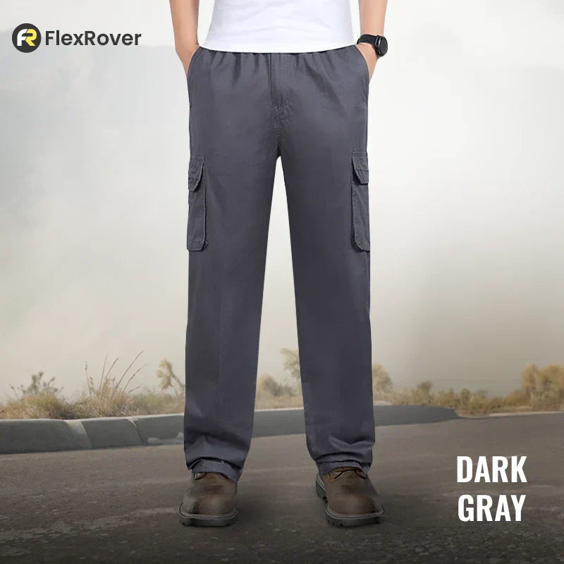 ā³Time-limited SpecialšMulti-Pocket Durable Ultra Comfort Loose Fit Pants