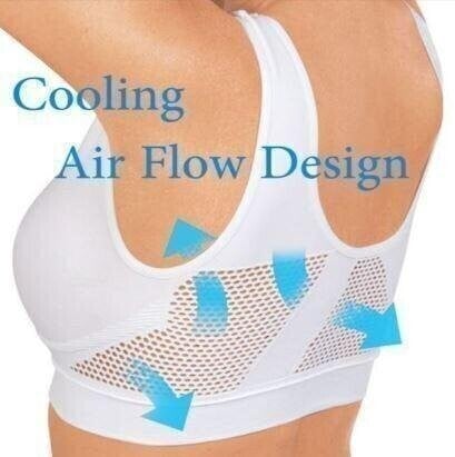 š„Big Sale 47% Offš„Breathable Cool Liftup Air Braš