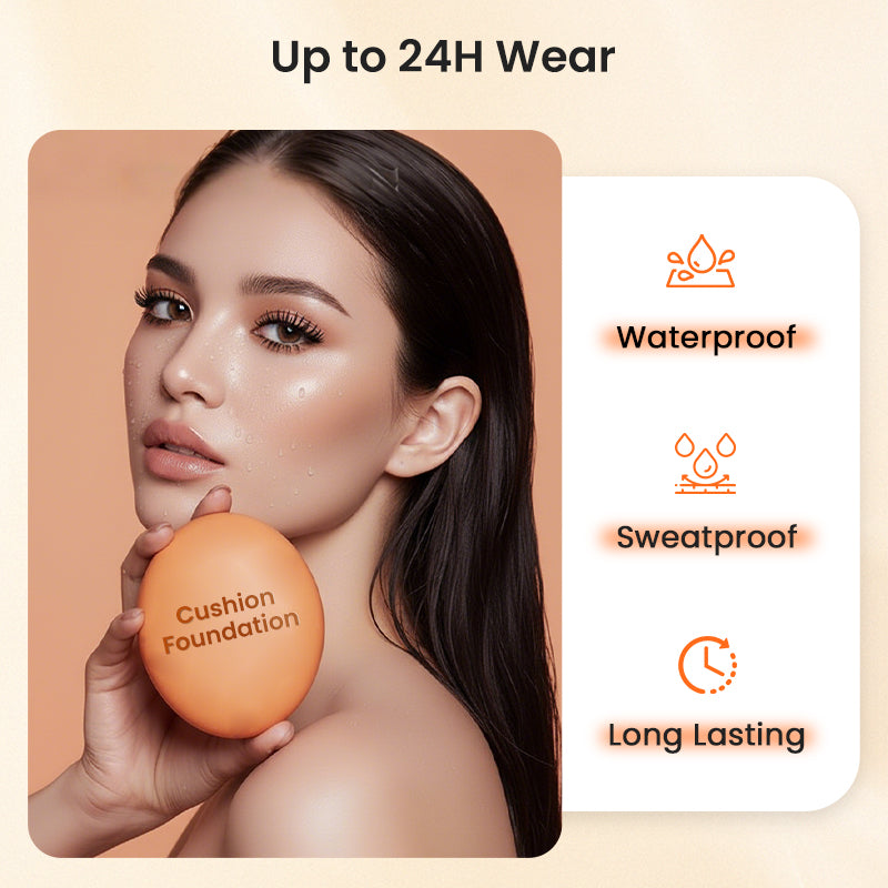 š50K+ SOLD! Almost Gone āØMask Fit AI Filter Cushion Foundation