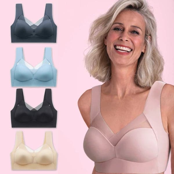 š„Sexy Push-Up Wireless Bra