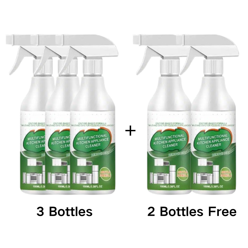 ๐ฅ NEW HOT SALE ๐ฅMulti-purpose enzyme foam cleaner, versatile โ Kitchen & Home