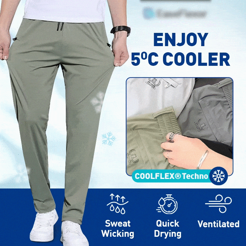 🔥Unisex Ultra Stretch Quick Drying Pants