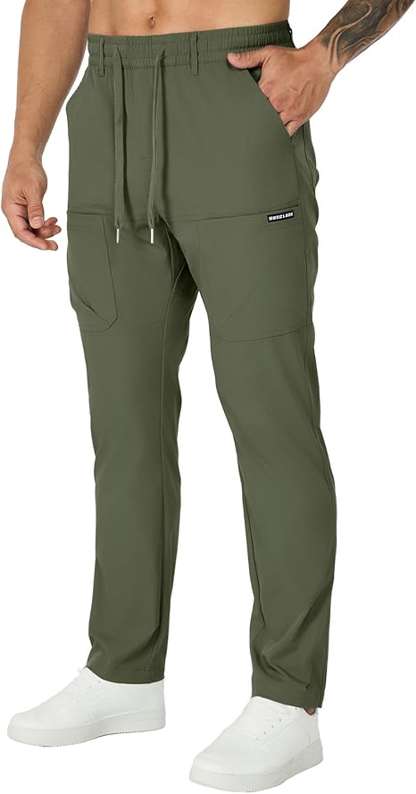 šHot Sale 68% OFFšMultiPants ā High Stretch Multi-pocket Durable Cargo Pants2