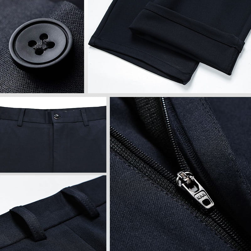 🔥Last day sale 50% off🔥High Stretch Men's Classic Pants👖(The more you buy, the higher the discount)