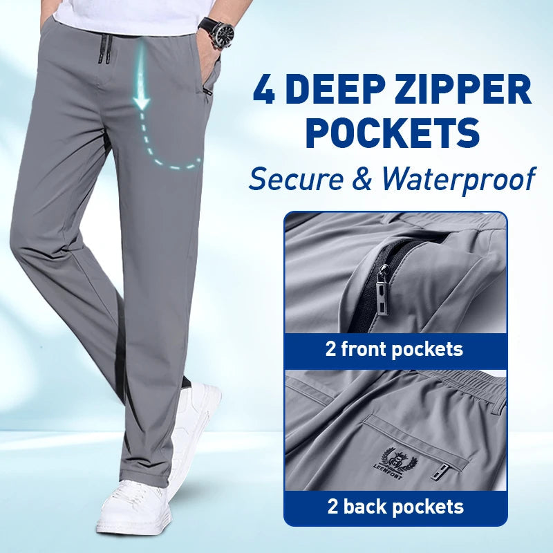 🔥Unisex Ultra Stretch Quick Drying Pants