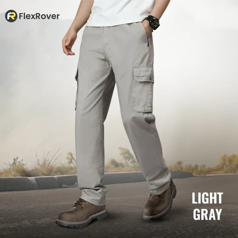 ā³Time-limited SpecialšMulti-Pocket Durable Ultra Comfort Loose Fit Pants