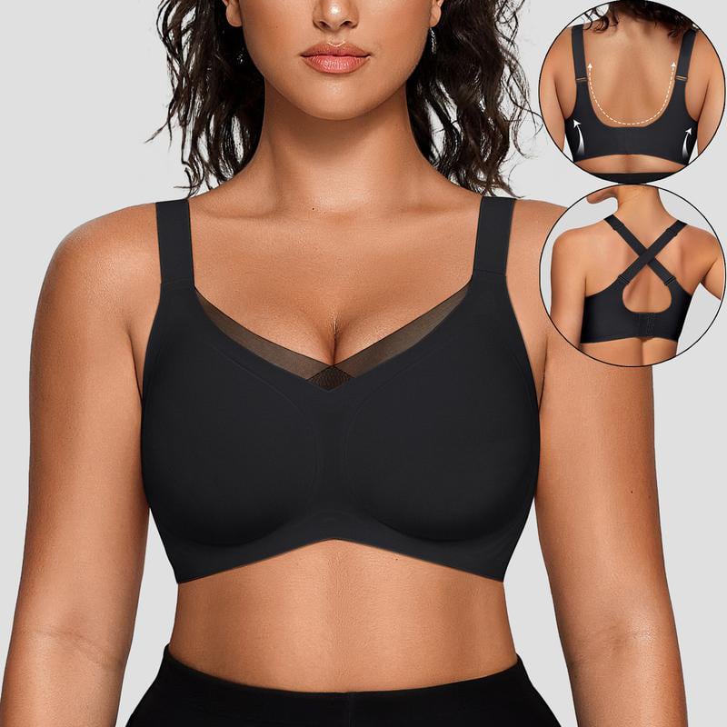 💖LAST DAY 50% OFF💷The ultimate in comfort bras bra