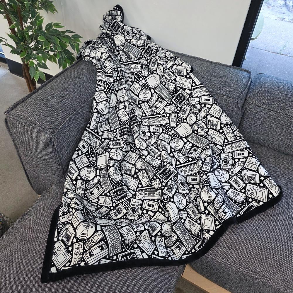 ⏳Last Day-50% Off🎨✨DIY Coloring Blanket