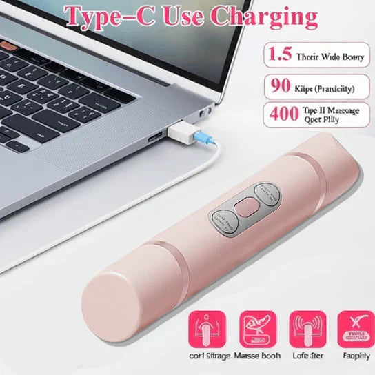 š„Limited Sale 50% OFFš„2-In-1 Women's Electric Cordless Shaver