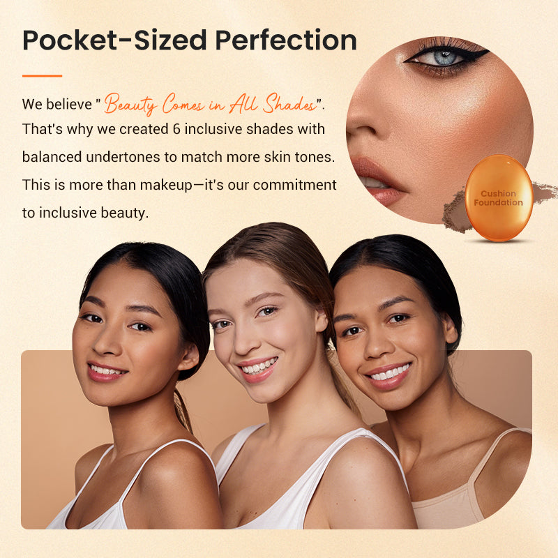 š50K+ SOLD! Almost Gone āØMask Fit AI Filter Cushion Foundation