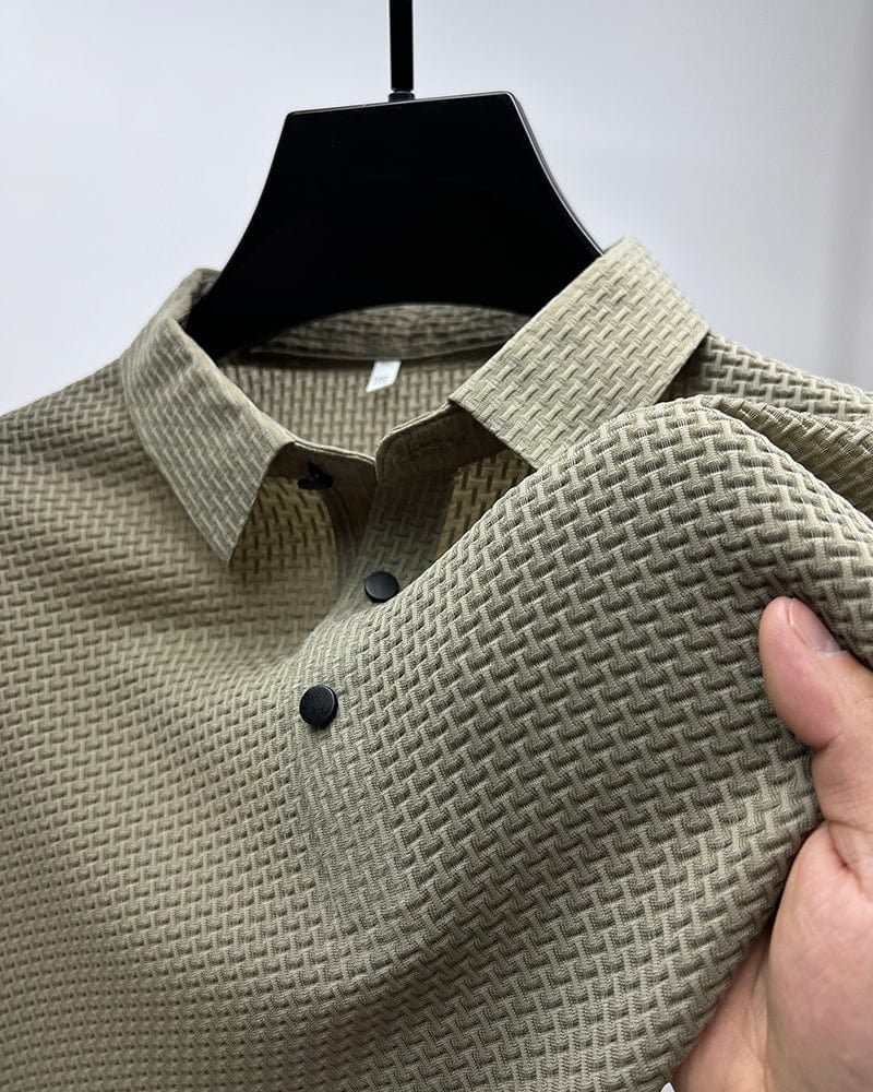 đ„SUMMER HOT SALE 49% OFFđ„Ice Silk Men's Shirt