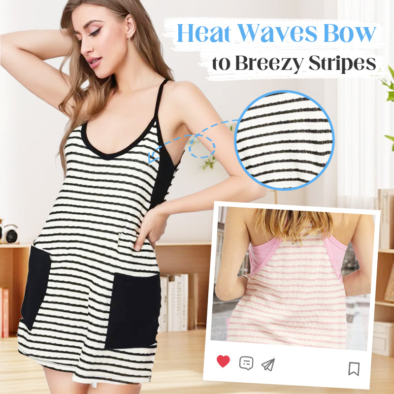 🔥2025 SUMMER NEW TYPE 50% OFF🎁Women's Sleeveless Summer Dress with Shorts