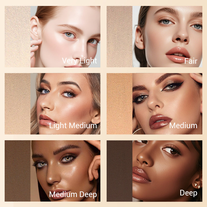 š50K+ SOLD! Almost Gone āØMask Fit AI Filter Cushion Foundation