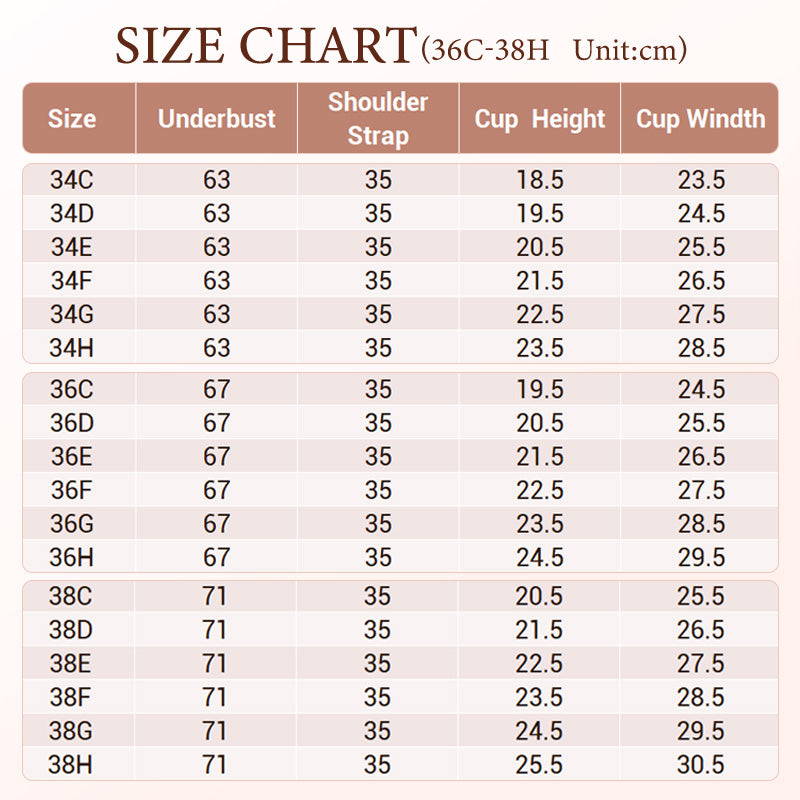 ā³Limited time 50% discountš„Minimal lace bra with full coverage