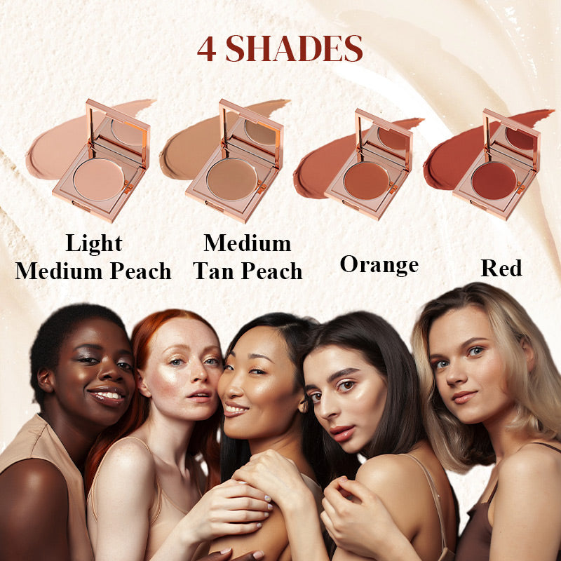 👍 50% OFF-Buy 1 Get 1 Free 💥Magic Under-Eye Corrector(Free Concealer Brush)✨