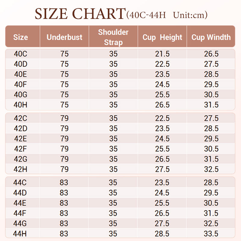 ā³Limited time 50% discountš„Minimal lace bra with full coverage
