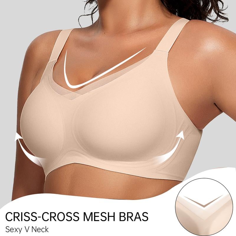 💖LAST DAY 50% OFF💷The ultimate in comfort bras bra