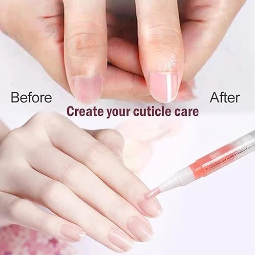 šNail Nutrition Oil For Strength and Moisture | Organic Nail Care