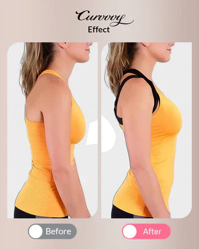 🎉Front Closure Cross-Back Wireless Posture Bra