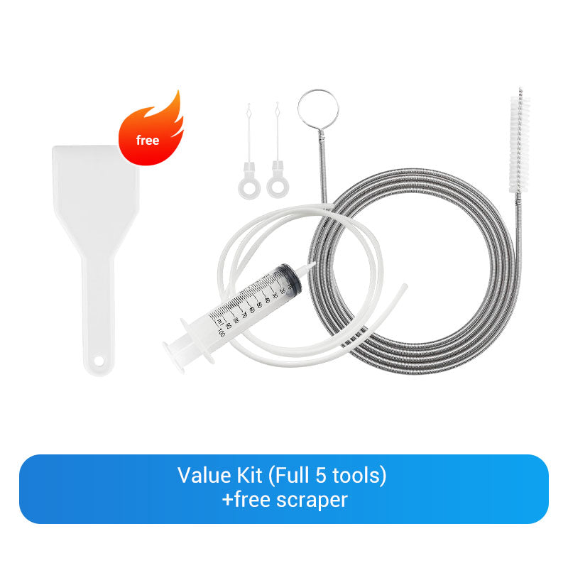 šLimited time 49% OFFā³Fridge Emptying Dredger And Cleaning Set