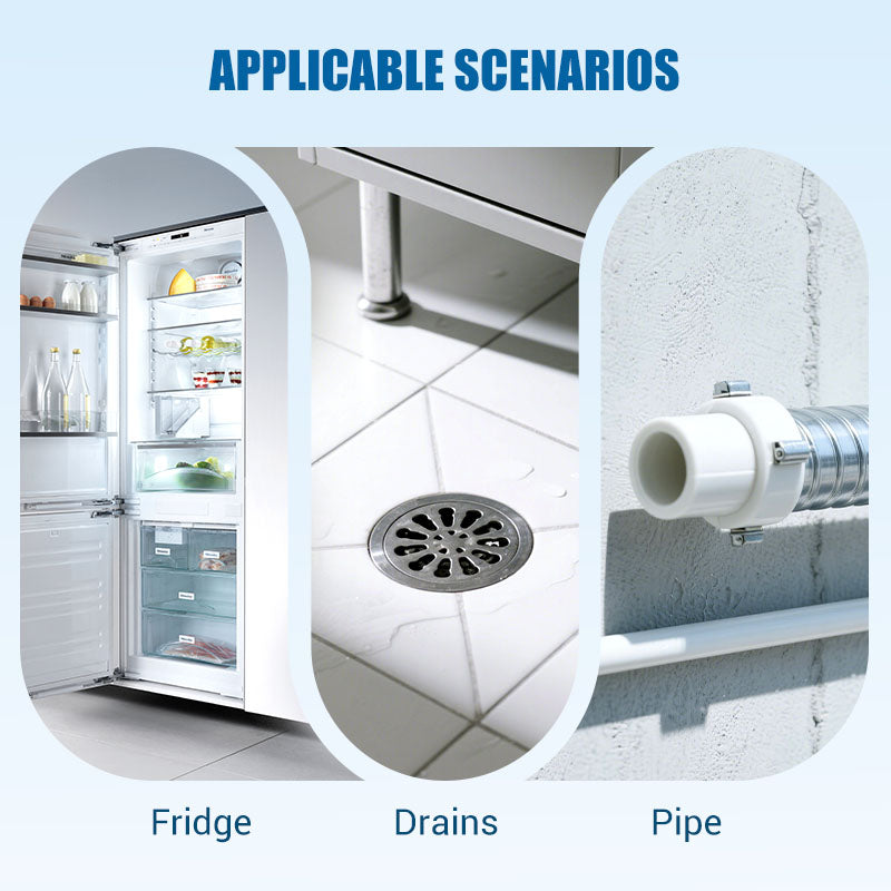 šLimited time 49% OFFā³Fridge Emptying Dredger And Cleaning Set
